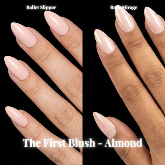 The First Blush - Almond
