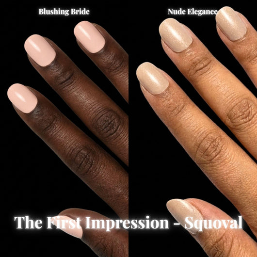 The First Impression - Squoval