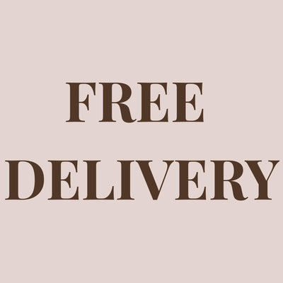 FREE DELIVERY