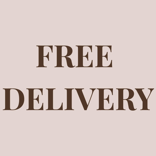 FREE DELIVERY