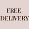 FREE DELIVERY