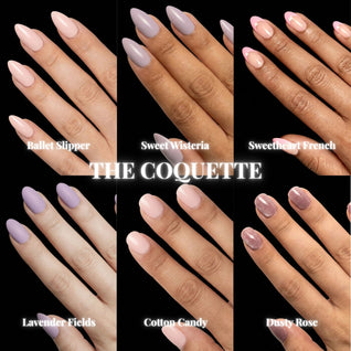 The Coquette - Mixed