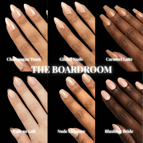 The Boardroom - Mixed