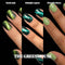 The Greenhouse — Botanical Green Bundle (3 Sets, Squoval)