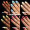 The Dolce Vita — Summer Brights Bundle (6 Sets, Mixed)