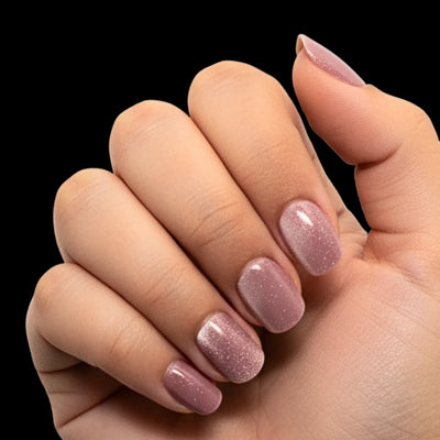 Dusty Rose - included in The Coquette - Mixed