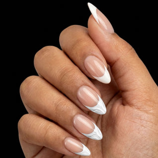 The Blanc - Short Almond