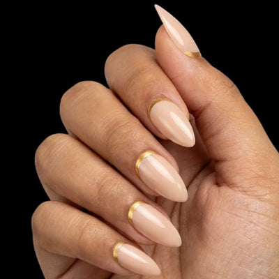 Gilded Nude - included in The Boardroom - Mixed