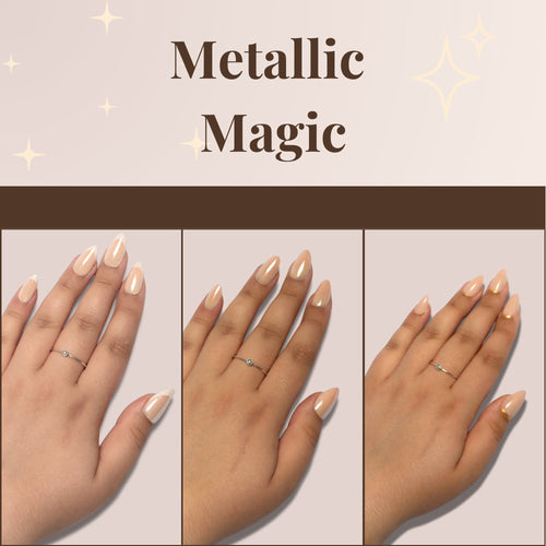 Metallic Magic