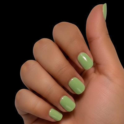 Pistachio Kisses - included in Enchanted Garden