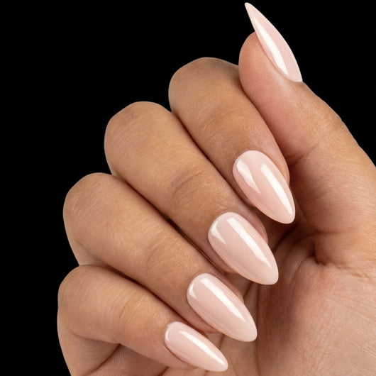 Rosé Mirage - included in Pink Petal - Short Almond