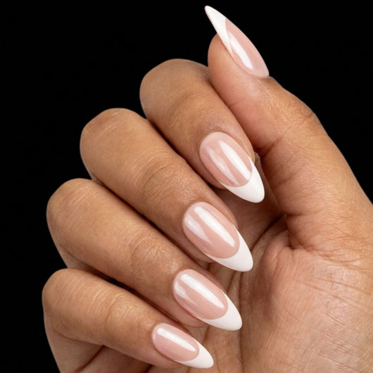 Bare Luxe - included in The Blanc - Short Almond