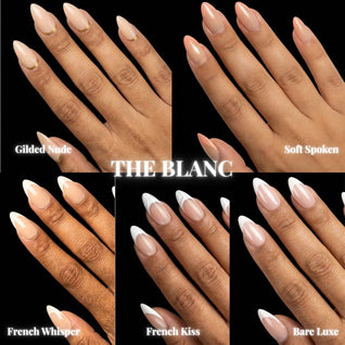 The Blanc - Short Almond